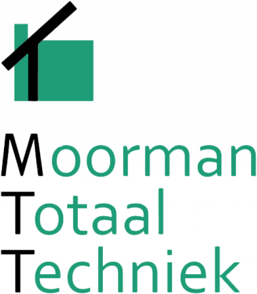 Logo van Moorman Totaal Techniek Lekdetectie
